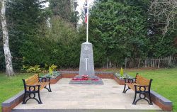 1.Village War Memorial